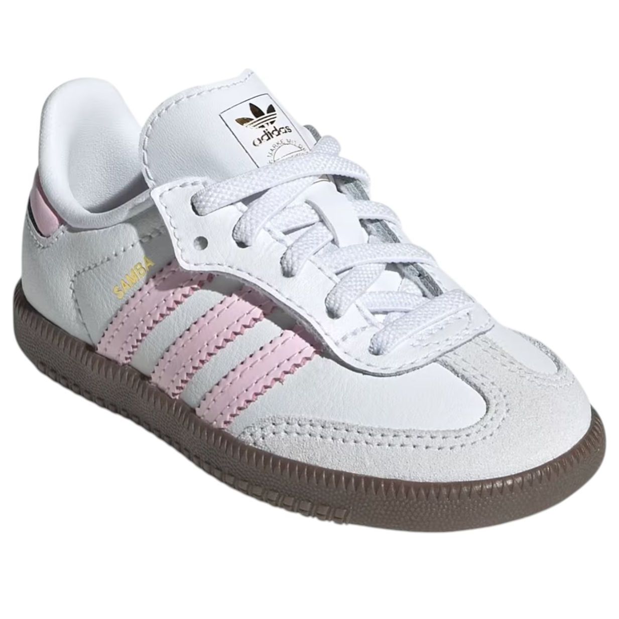 (TD) adidas Samba OG 'Cloud White Clear Pink Gum' JQ2847