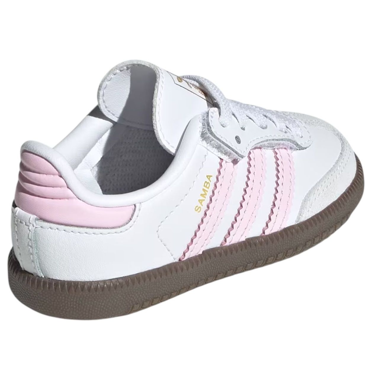 (TD) adidas Samba OG 'Cloud White Clear Pink Gum' JQ2847