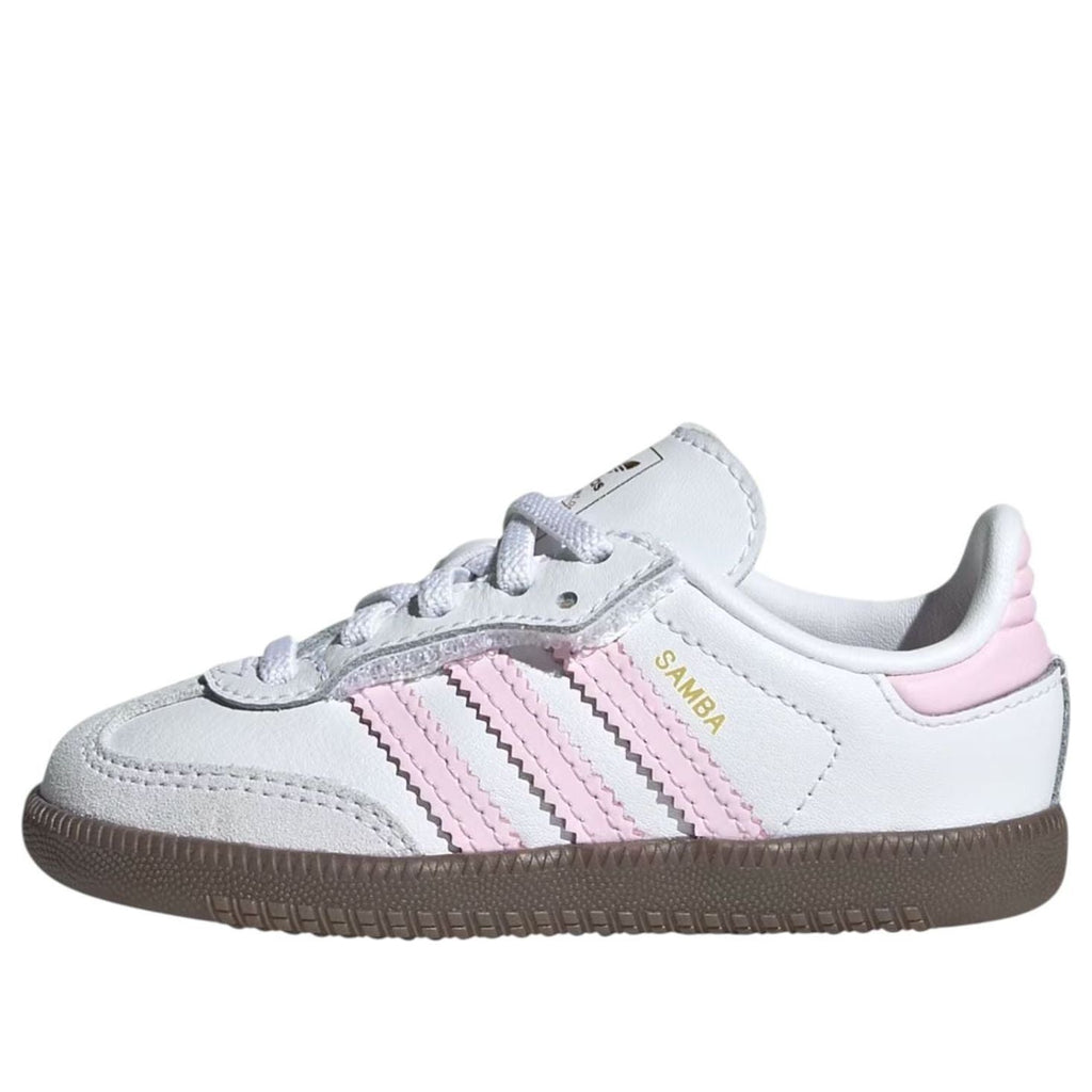(TD) adidas Samba OG 'Cloud White Clear Pink Gum' JQ2847