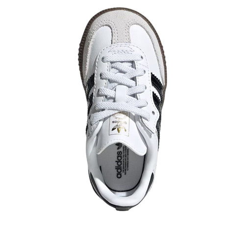 (TD) adidas Samba OG 'White Black Gum' JQ2848