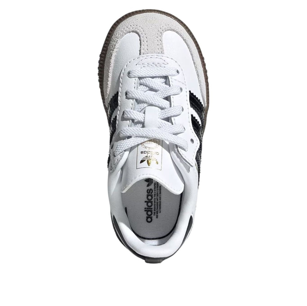 (TD) adidas Samba OG 'White Black Gum' JQ2848