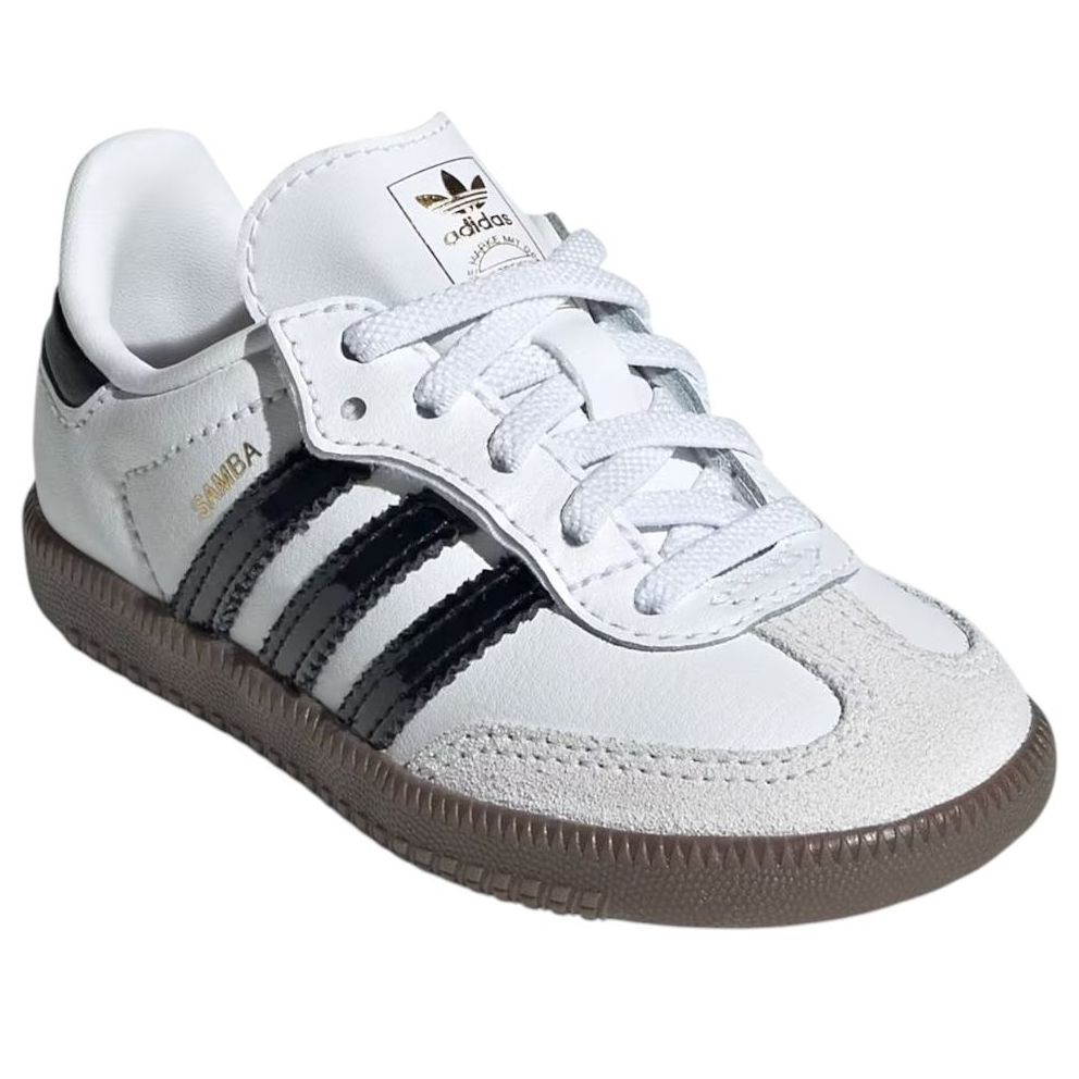 (TD) adidas Samba OG 'White Black Gum' JQ2848