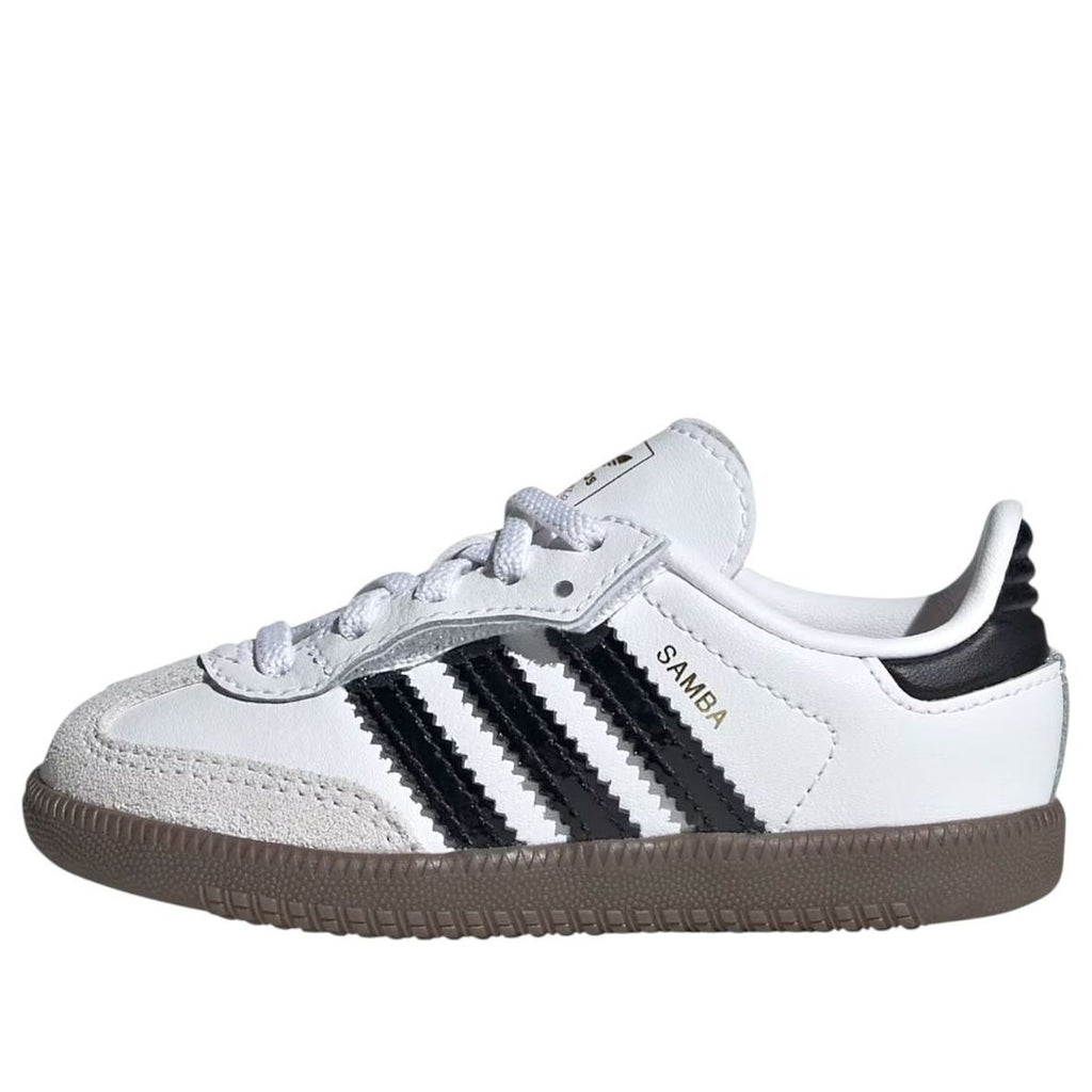 (TD) adidas Samba OG 'White Black Gum' JQ2848