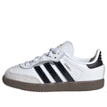 (TD) adidas Samba OG 'White Black Gum' JQ2848