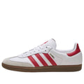 adidas x Liverpool FC Samba 'White Strawberry Red Gum' JQ4041