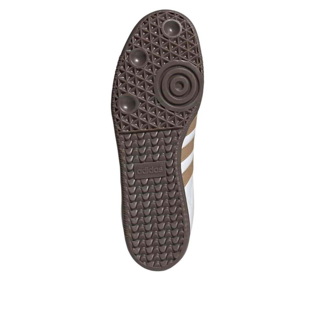 adidas Samba OG 'White Cardboard Gum' JR0912