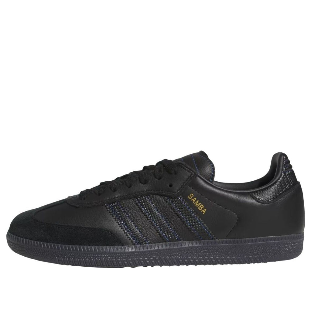 adidas Samba ADV 'Black Royal Blue' JR2059