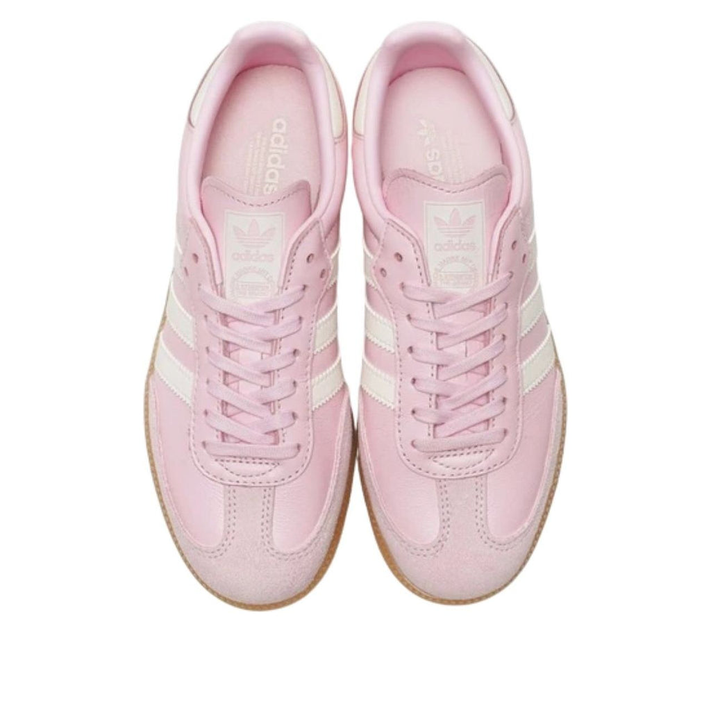 (GS) adidas Samba OG 'Pink White Gum' JR3154