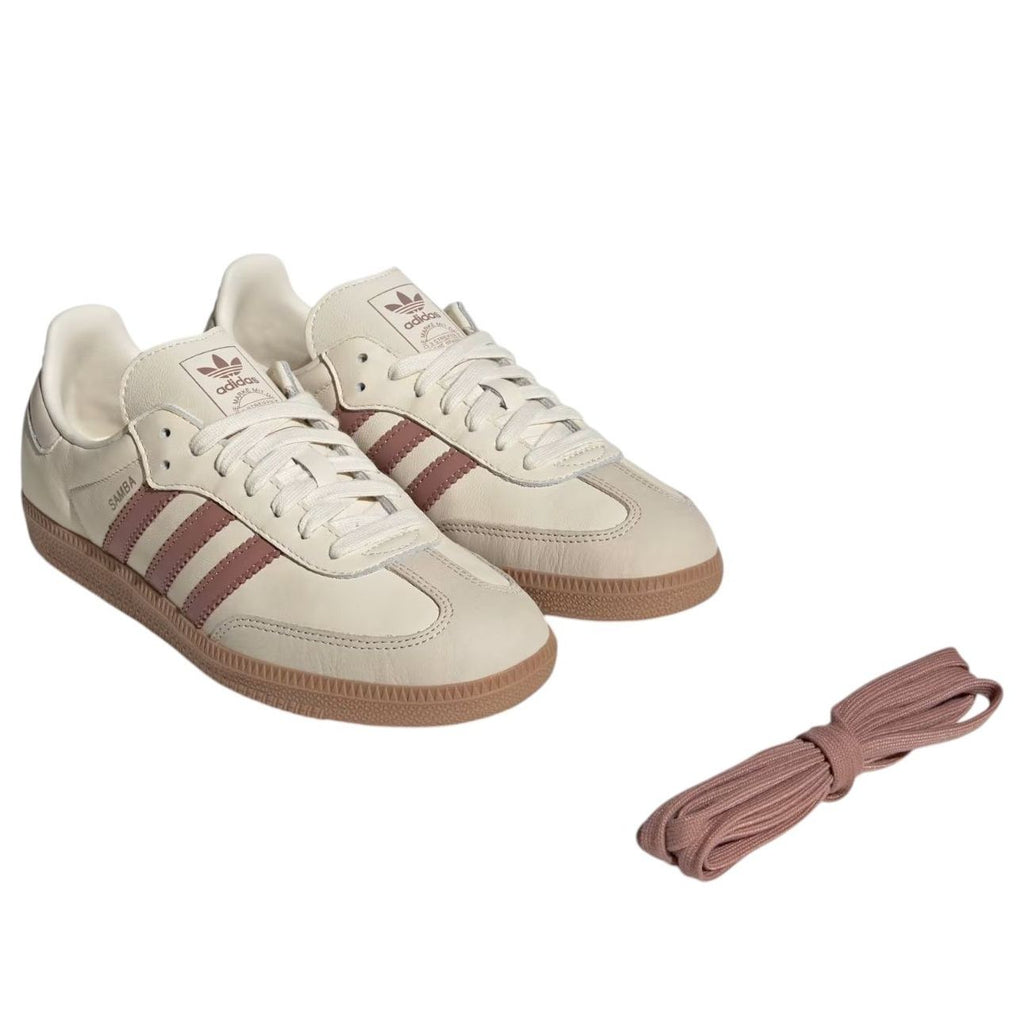 (WMNS) adidas Samba OG 'Cream White Warm Clay' JS1361