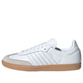 (WMNS) adidas Samba OG 'White Grey' JS2763