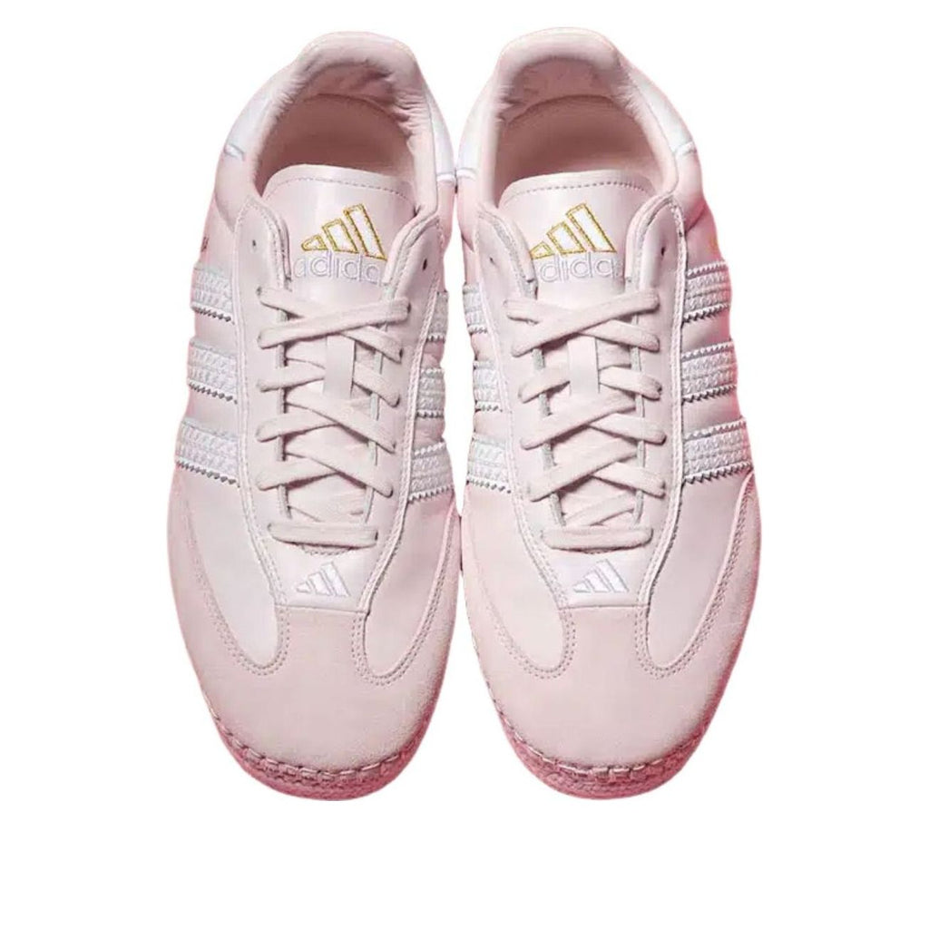 adidas x Clot Samba Espadrille 'Pink' KI4328
