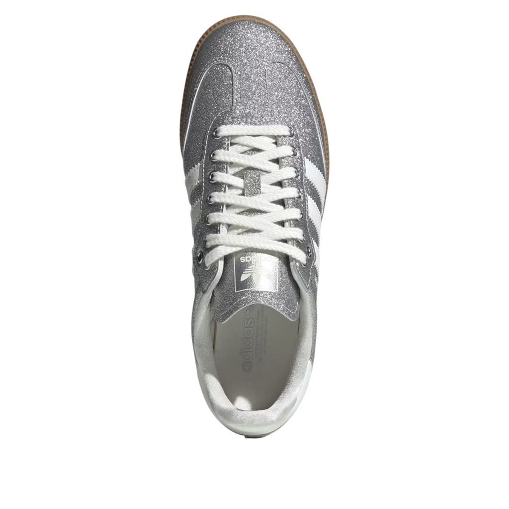 (WMNS)	adidas Samba OG 'Silver Metallic' KI6264