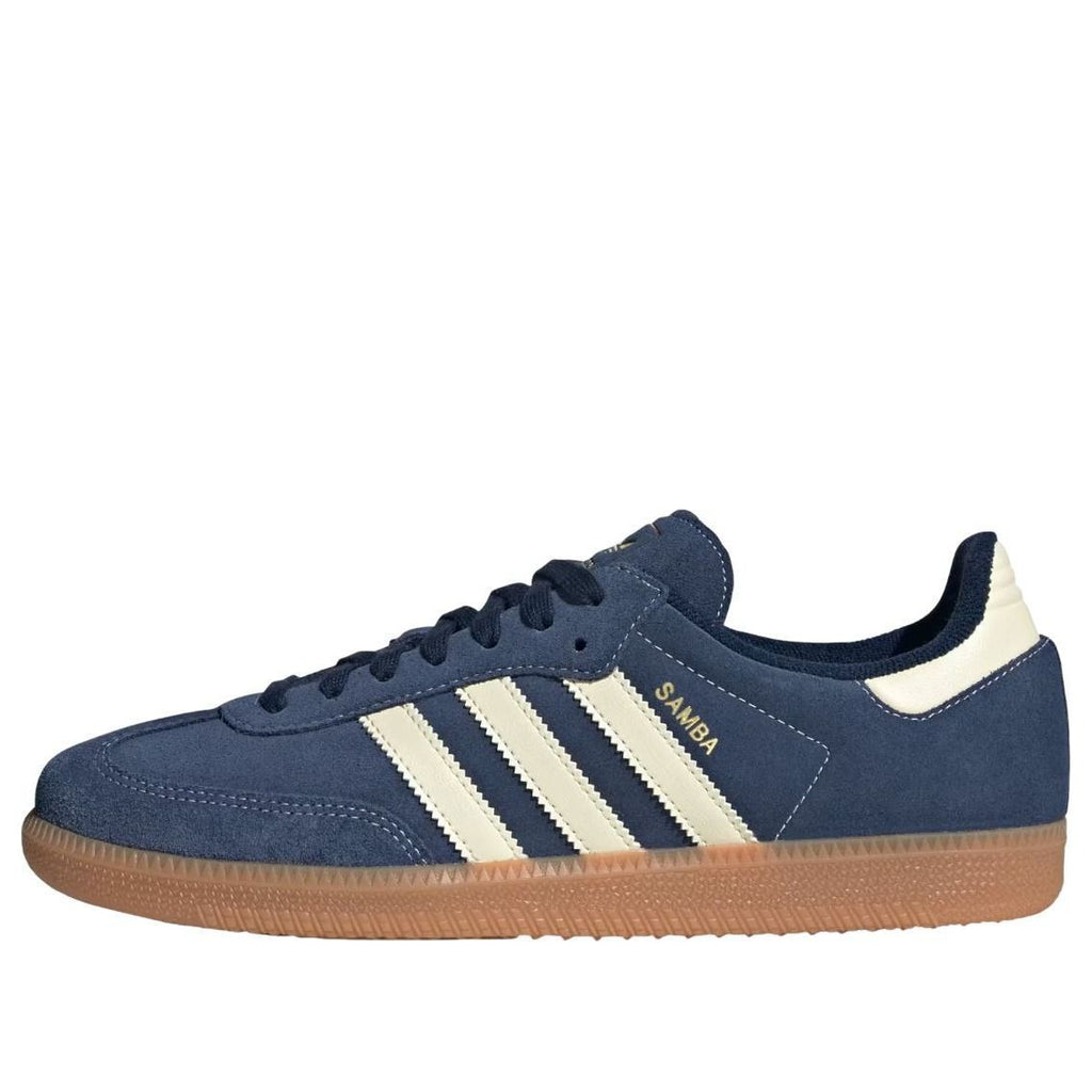 adidas Samba OG 'Night Indigo Warm Vanilla' KK2273