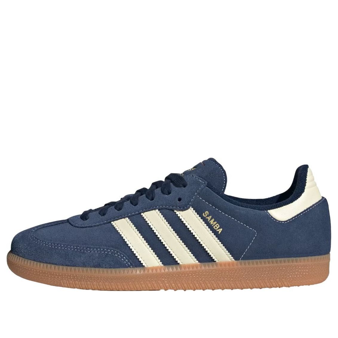 adidas Samba OG 'Night Indigo Warm Vanilla' KK2273