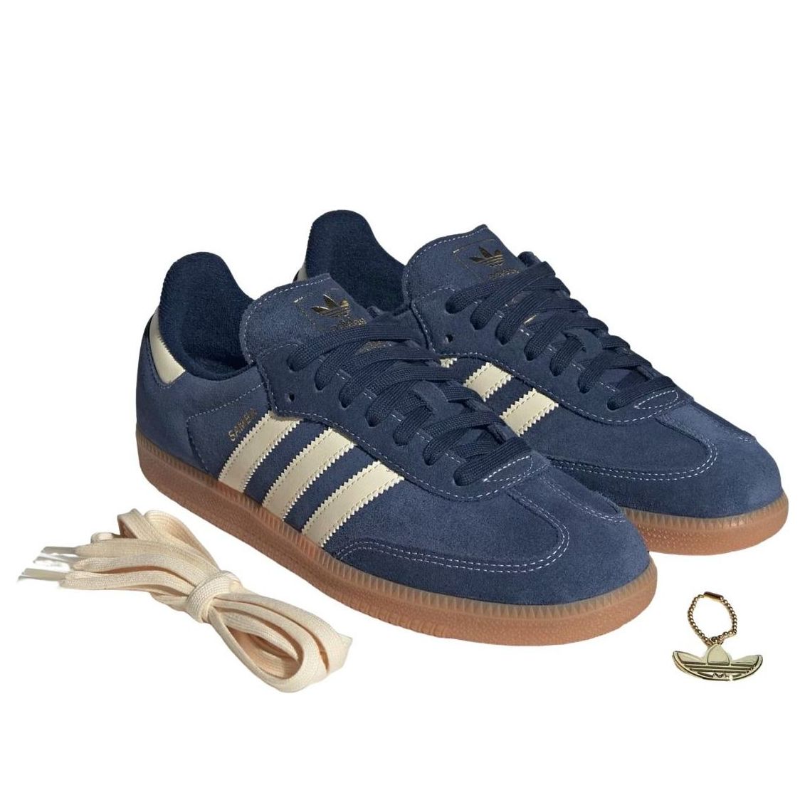 adidas Samba OG 'Night Indigo Warm Vanilla' KK2273