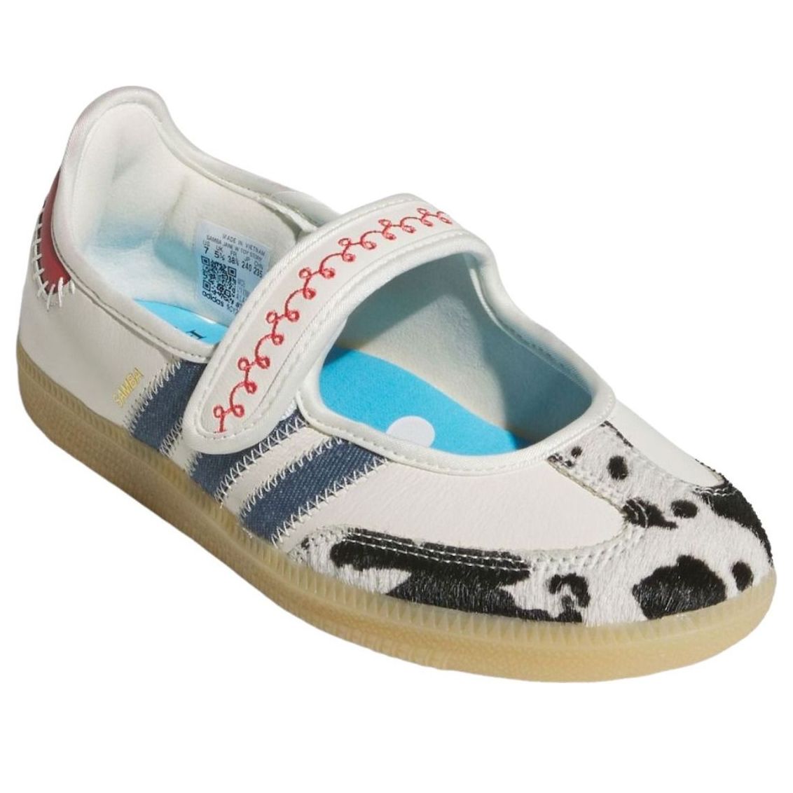 (WMNS) adidas x Disney & Pixar Toy Story Samba Jane 'Jessie' LA1428