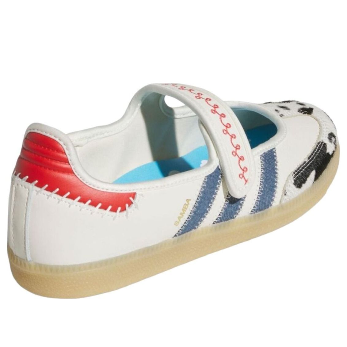 (WMNS) adidas x Disney & Pixar Toy Story Samba Jane 'Jessie' LA1428