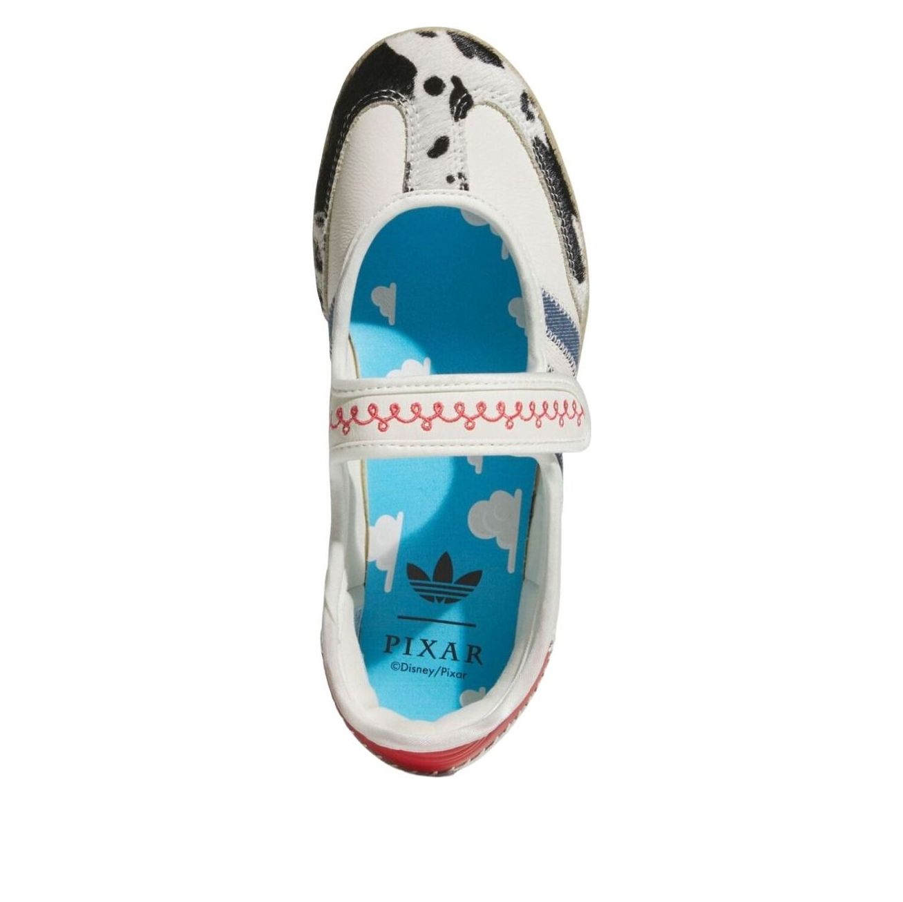 (WMNS) adidas x Disney & Pixar Toy Story Samba Jane 'Jessie' LA1428