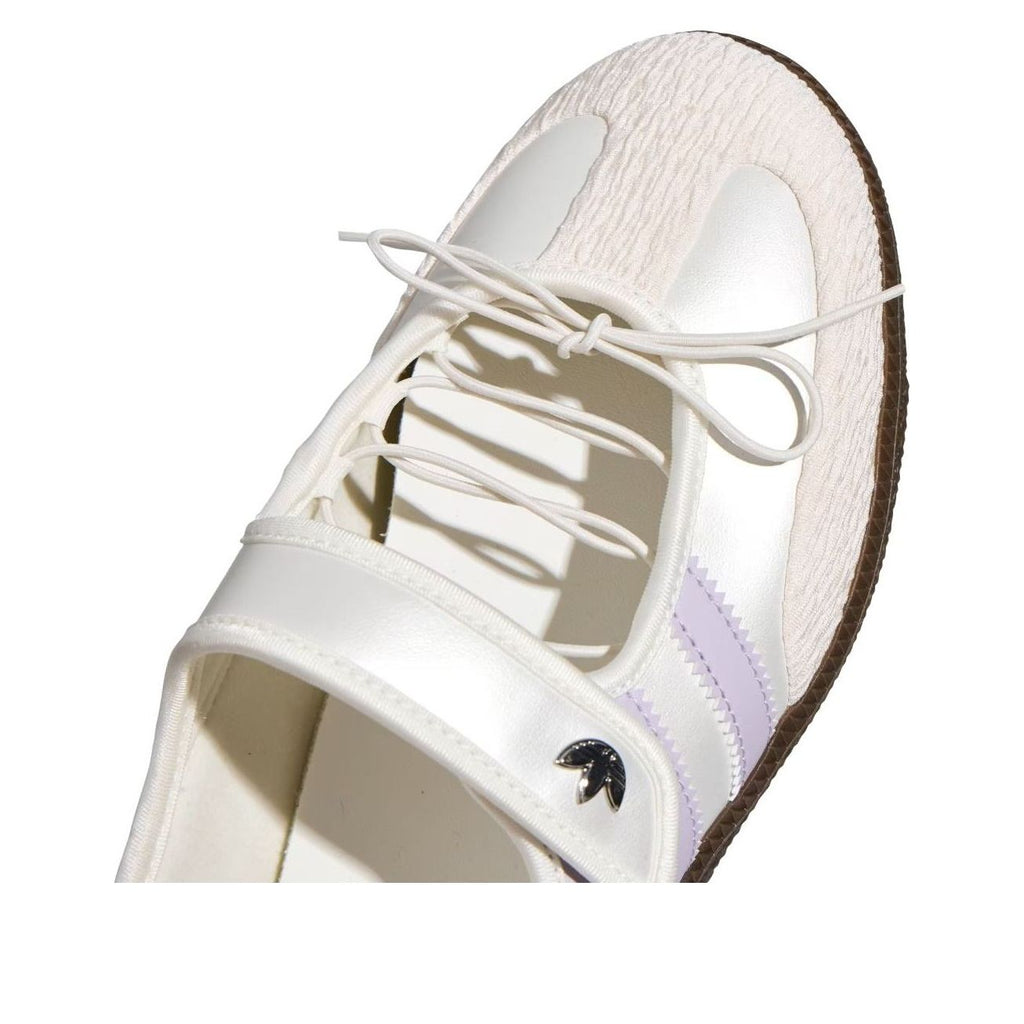 (WMNS) adidas Samba Jane 'Chalk White Silver Dawn' LB8627
