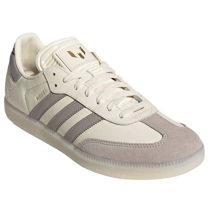 adidas x Lionel Messi Samba 'Cream White' JQ0266