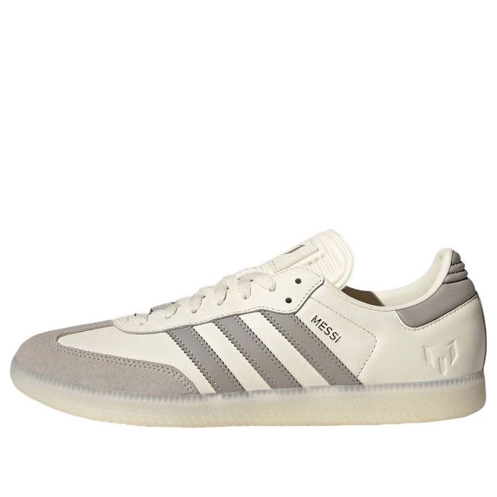 adidas x Lionel Messi Samba 'Cream White' JQ0266