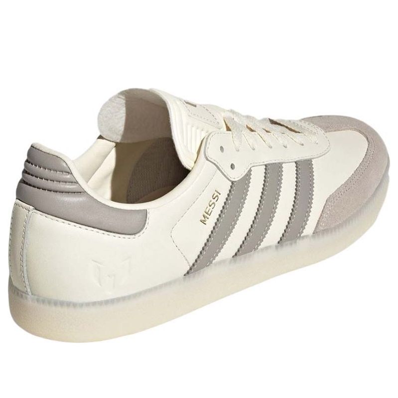 adidas x Lionel Messi Samba 'Cream White' JQ0266