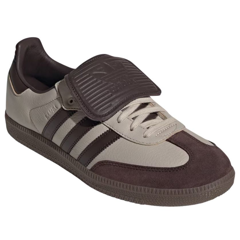 adidas Samba LT 'Dark Brown Wonder Beige' JQ6169