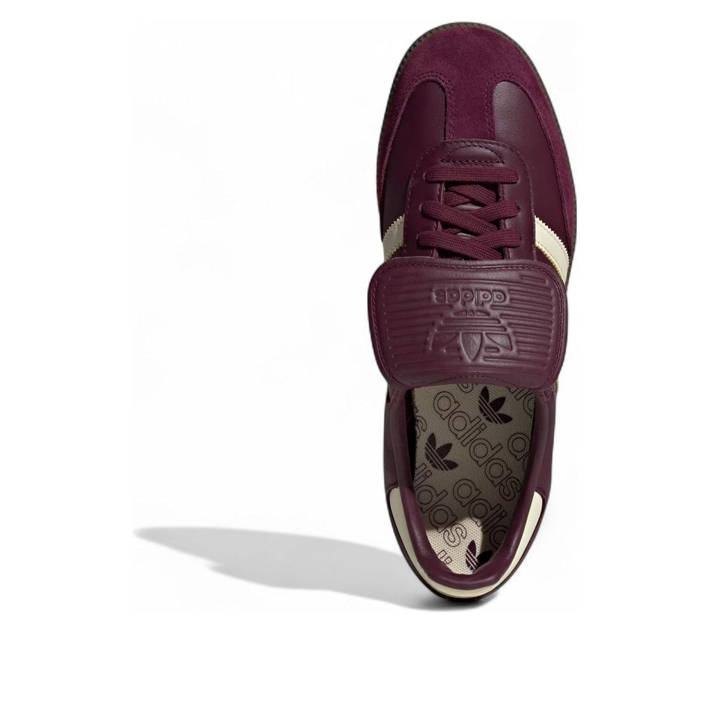 adidas x Beauty & Youth Samba LT 'Maroon' JQ6170