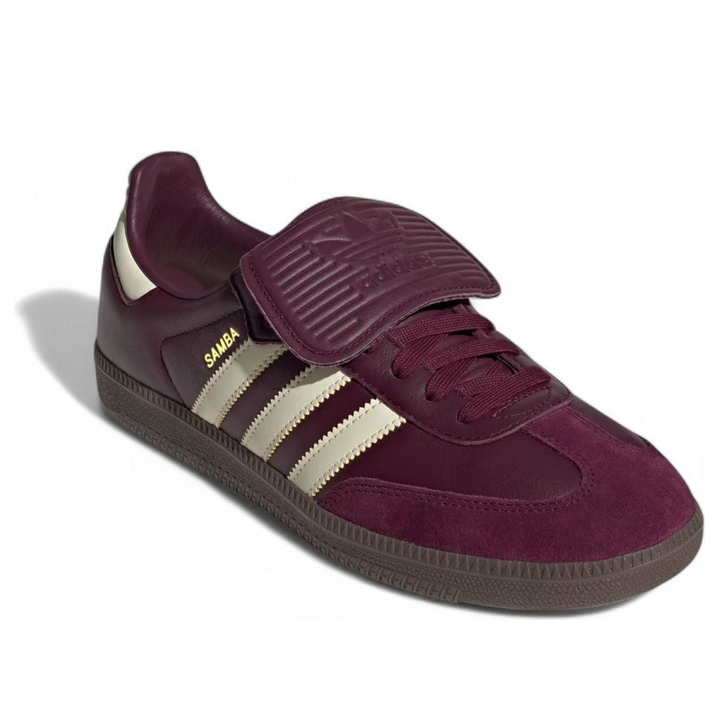 adidas x Beauty & Youth Samba LT 'Maroon' JQ6170