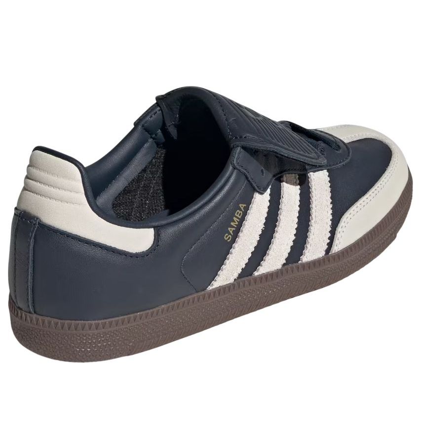 (WMNS) adidas Samba LT 'Aurora Ink White Gold' JH5705