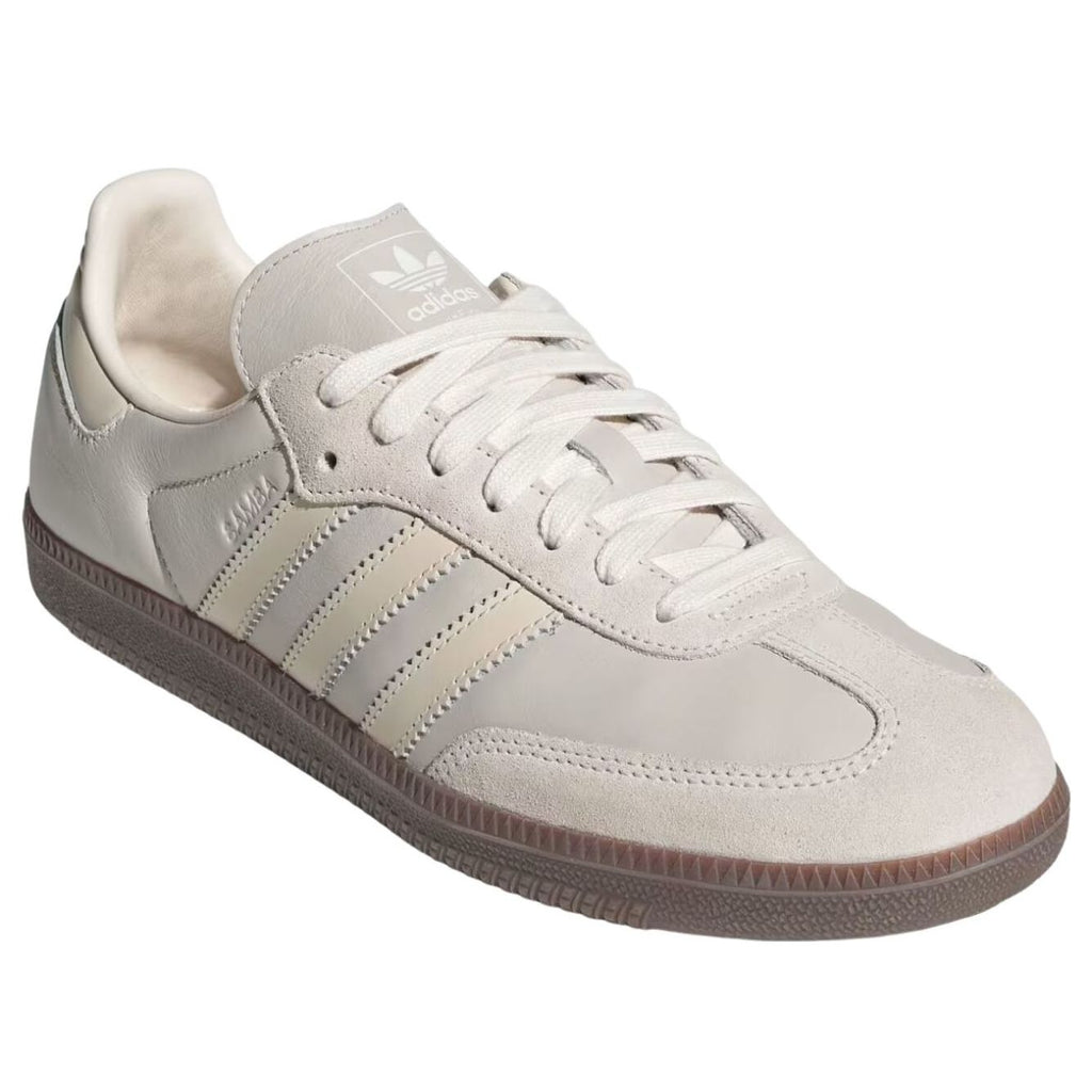 adidas Samba 'Chalk Pearl Chalk White Gum' KI4902