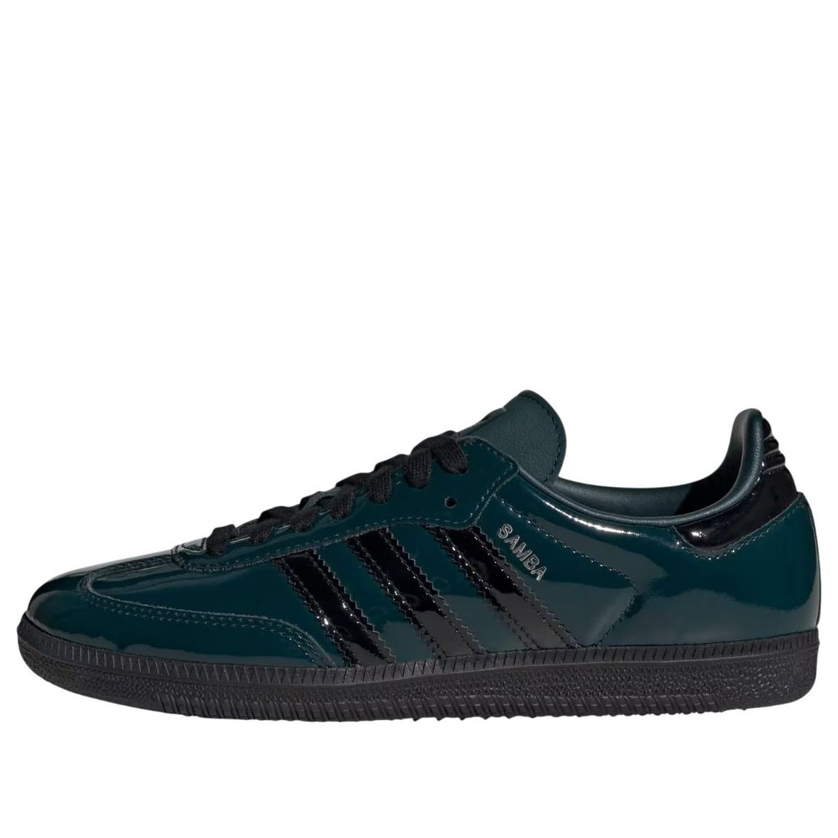 (WMNS) adidas Samba OG 'Aurora Ivy Black' JR8750