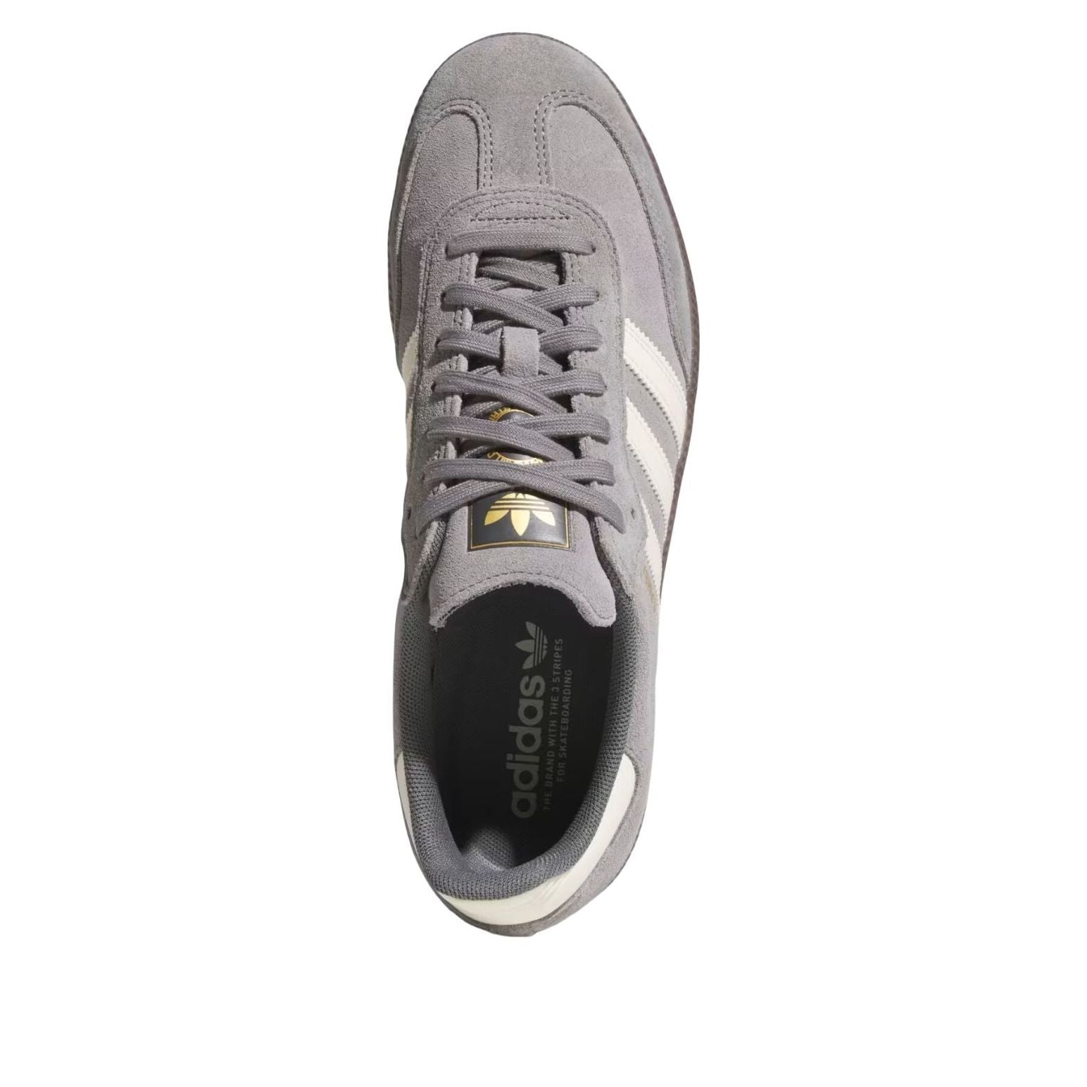 adidas Samba 'Grey Four Cream White Grey Three' HQ7541