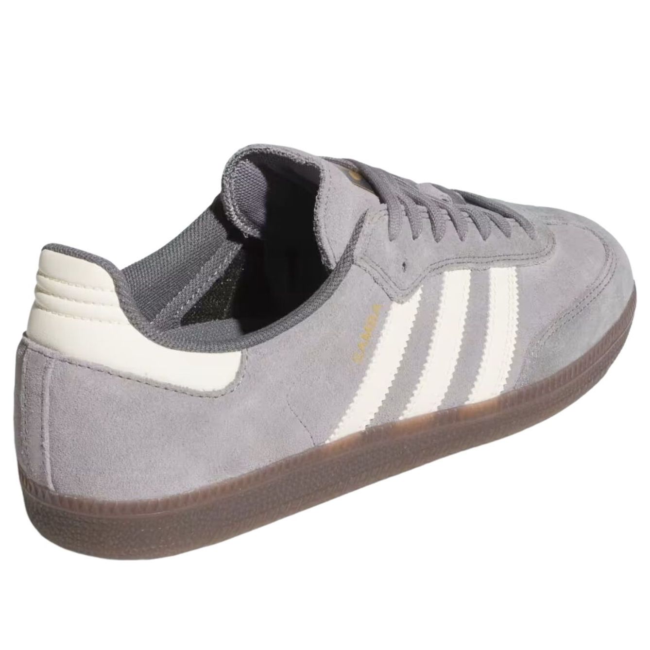 adidas Samba 'Grey Four Cream White Grey Three' HQ7541