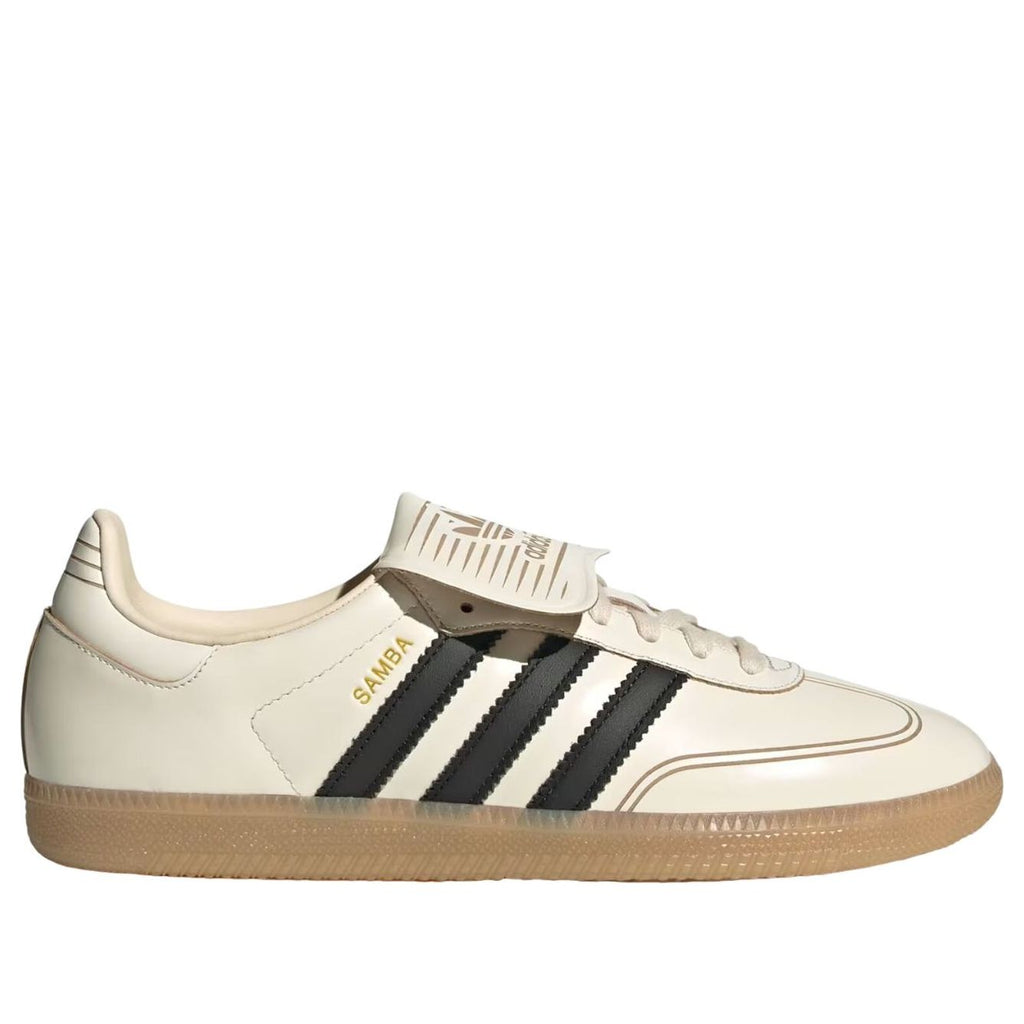 (WMNS) adidas Samba LT 'Core White Core Black Wonder White' HQ9249