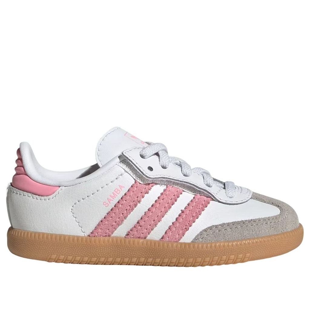 (TD) adidas Samba 'Cloud White Light Pink Gum' JQ2028