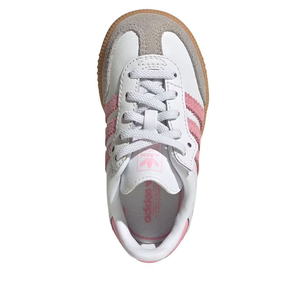 (TD) adidas Samba 'Cloud White Light Pink Gum' JQ2028