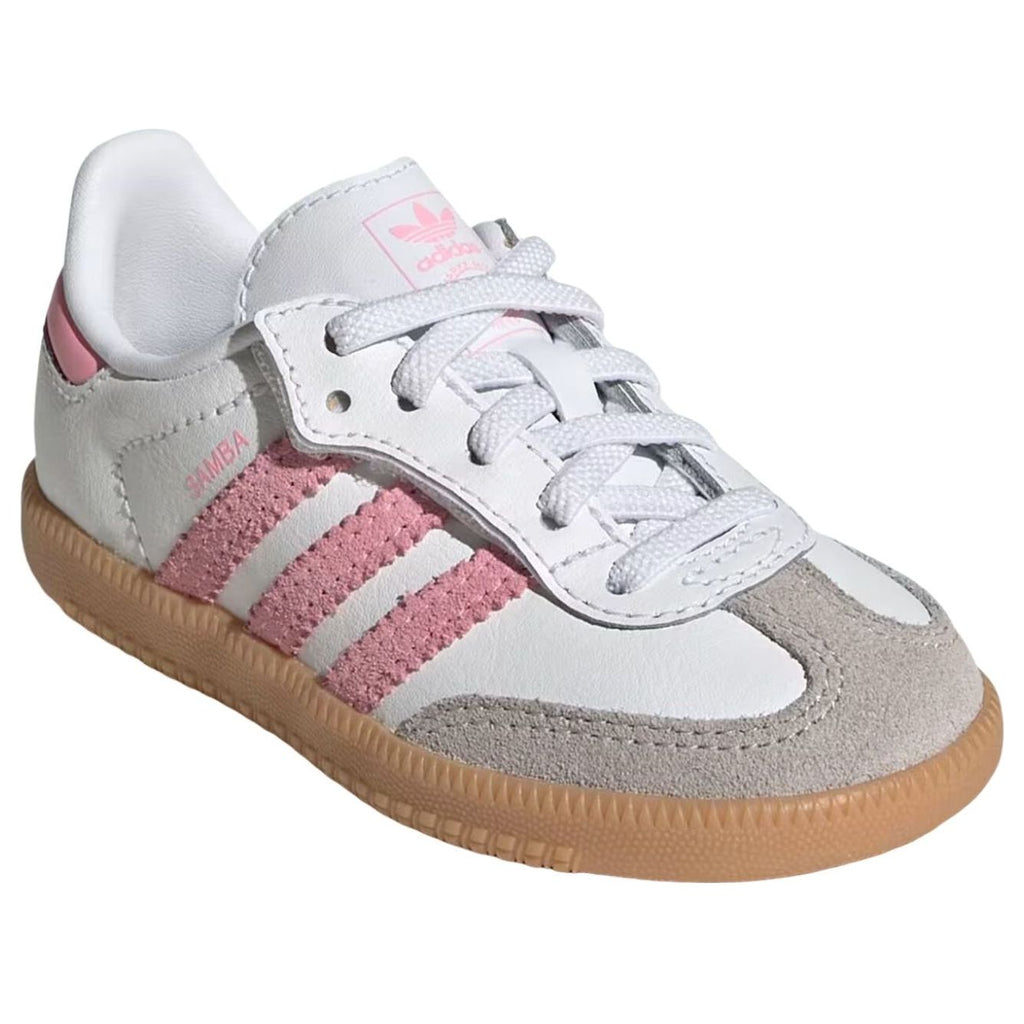 (TD) adidas Samba 'Cloud White Light Pink Gum' JQ2028