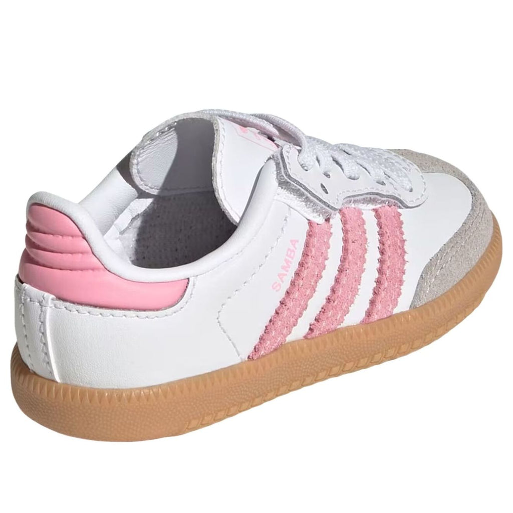 (TD) adidas Samba 'Cloud White Light Pink Gum' JQ2028