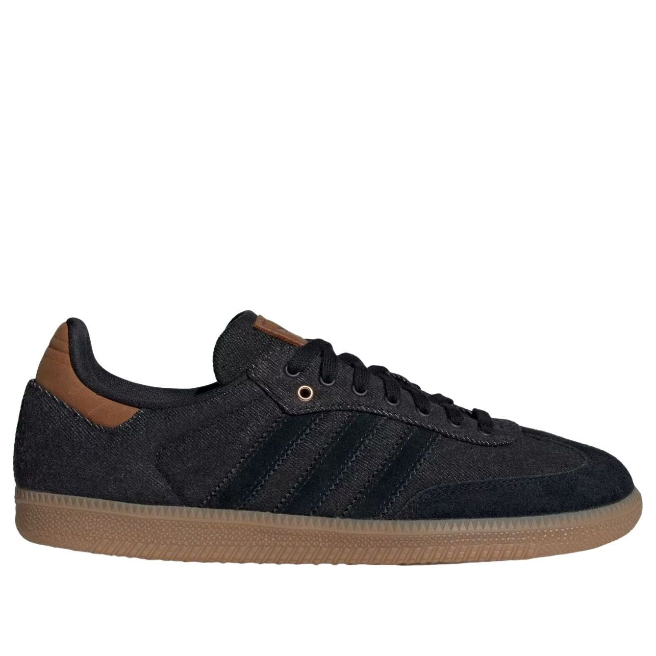 adidas Samba 'Core Black Supplier Colour Gum' IH6817