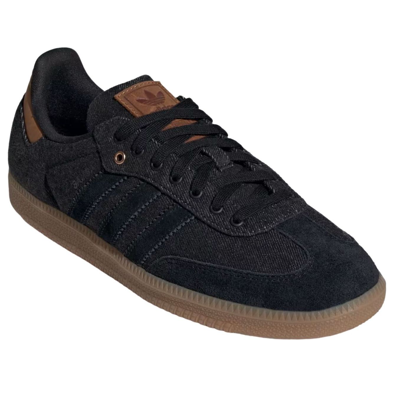 adidas Samba 'Core Black Supplier Colour Gum' IH6817