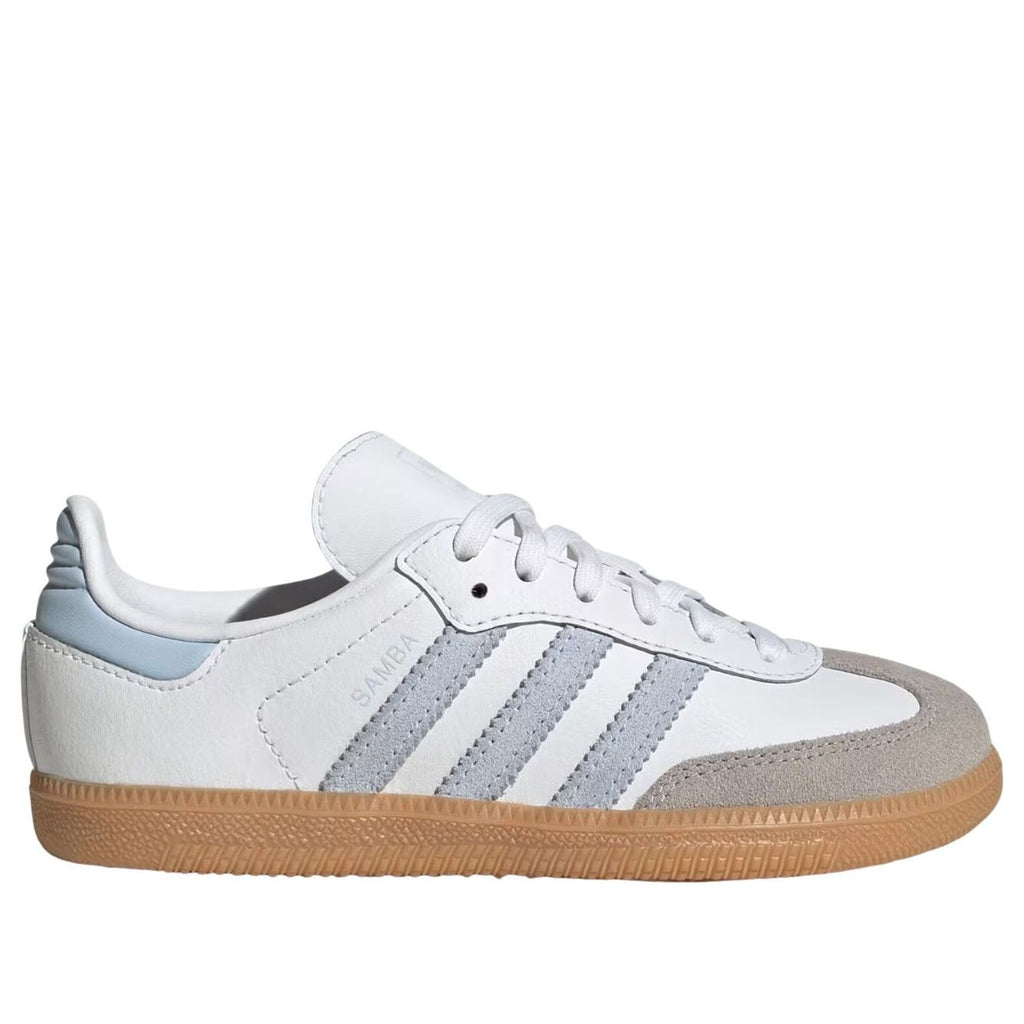 (PS) adidas Samba OG 'White Crystal Sky Gum' JQ2025