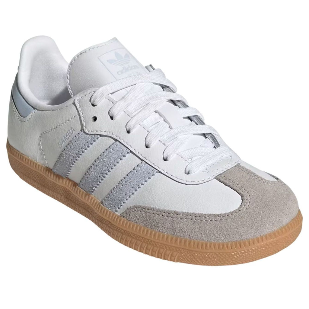 (PS) adidas Samba OG 'White Crystal Sky Gum' JQ2025