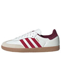 adidas Samba 'White Better Scarlet' JI3201