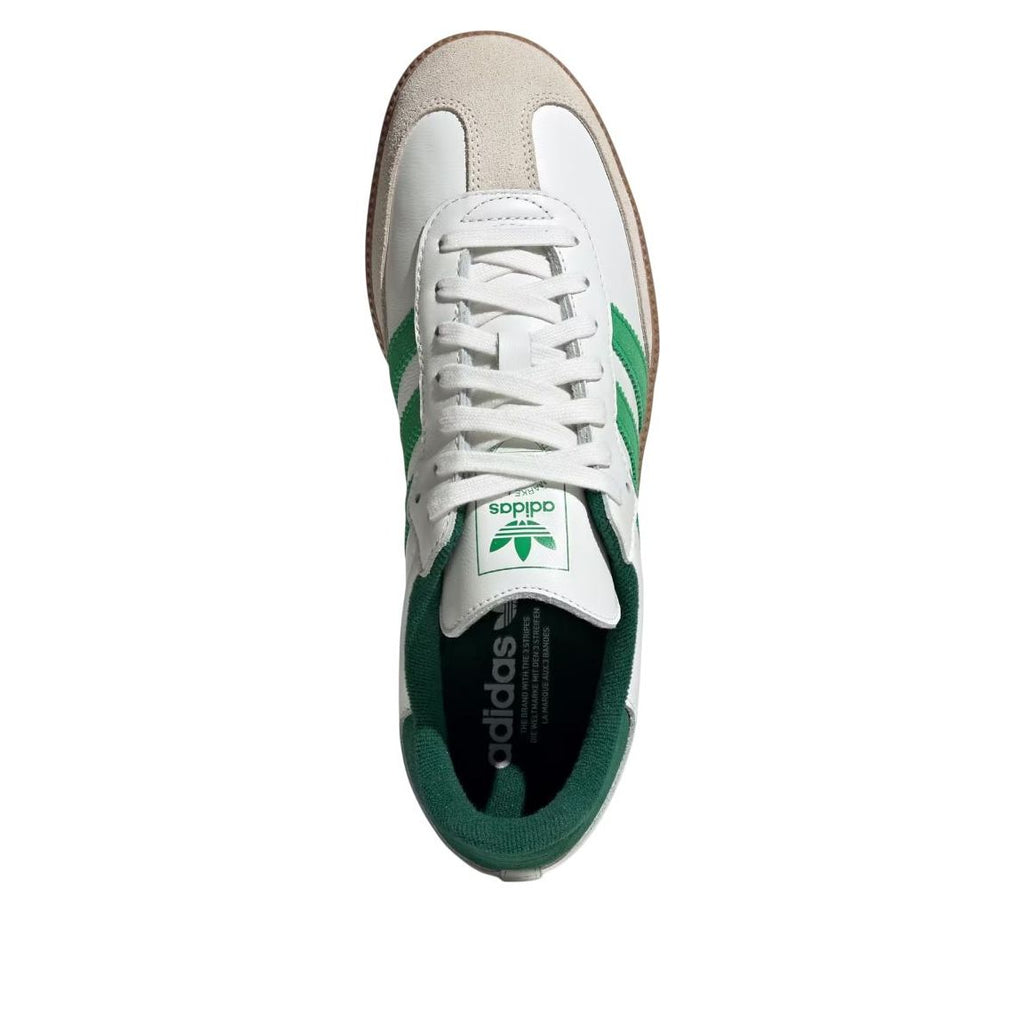 adidas Samba 'White Collegiate Green' JI3202