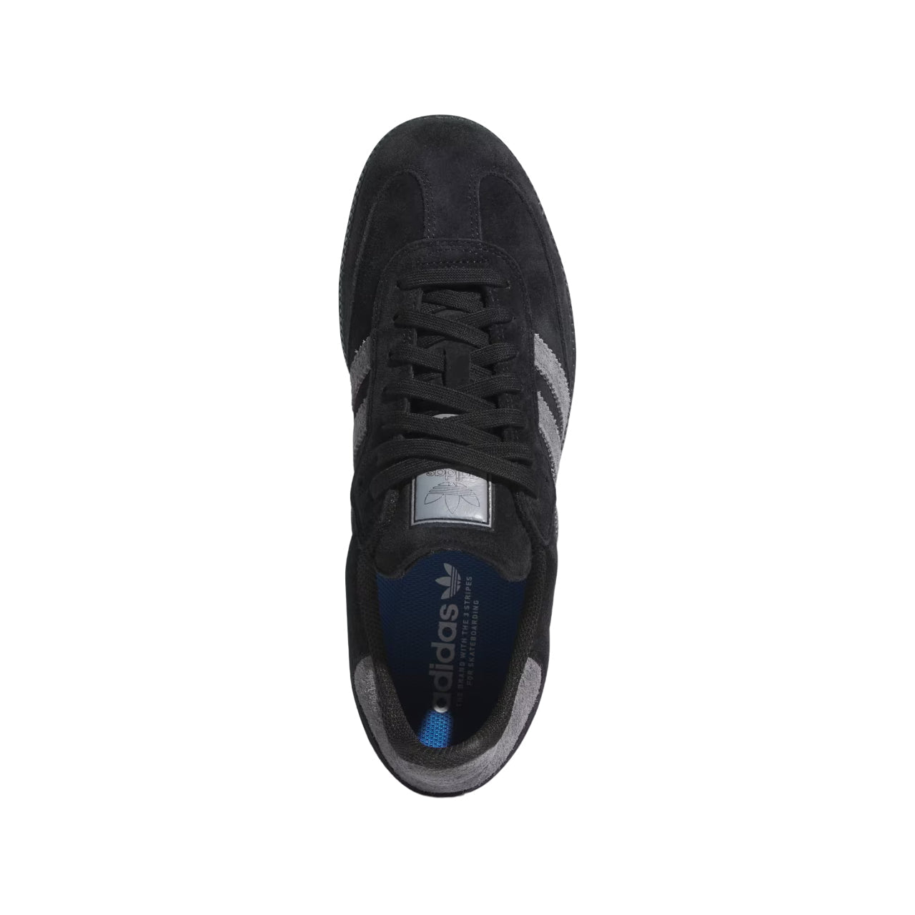 adidas Samba ADV 'Core Black Grey' IH3348