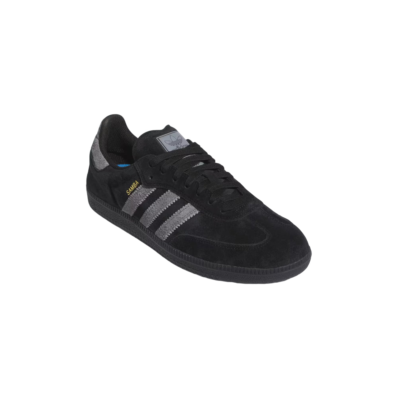 adidas Samba ADV 'Core Black Grey' IH3348