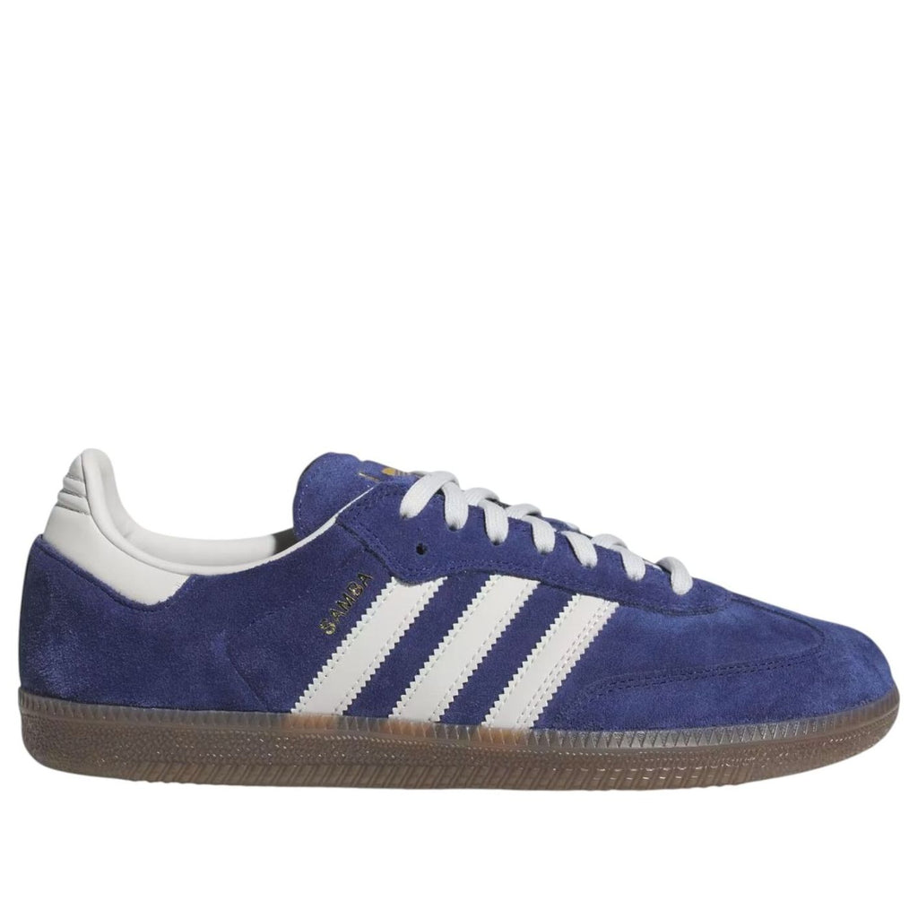 adidas Samba Adv 'Sark Blue Gum' JP8523