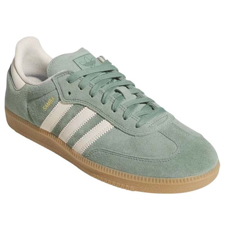 adidas Samba ADV 'Silver Green Wonder White' JP5859