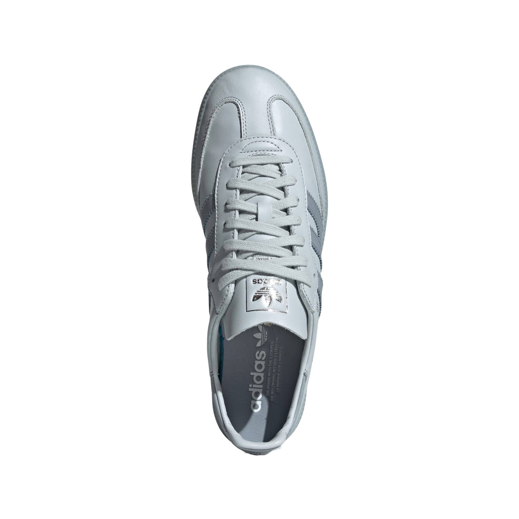 adidas Samba Decon 'Pantone Silver Metallic' IH5384